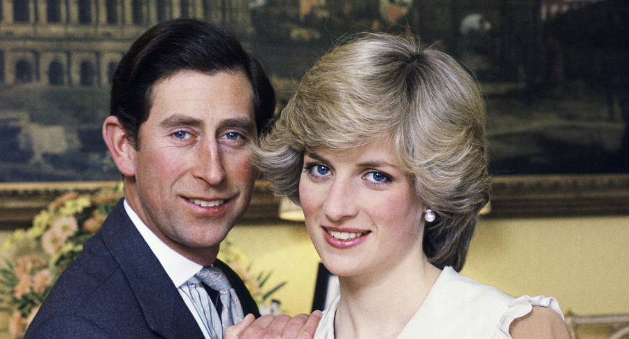 How Was The Engagement Of Lady Di Princess Diana And Prince Charles Archyde