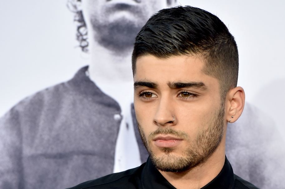 Zayn Malik sufrió un desorden alimenticio