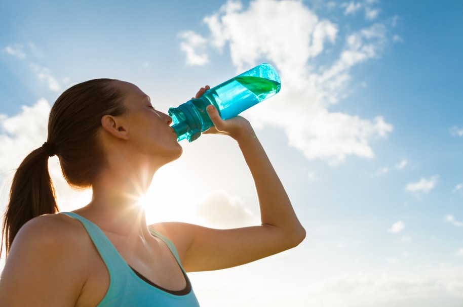 5 alimentos saludables que le ayudarán a tu cuerpo para ejercitarse