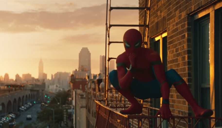 Segundo tráiler de Spiderman Homecoming