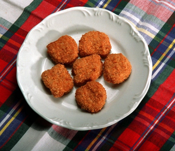 Tuit más retuiteado de la historia es por nuggets de pollo