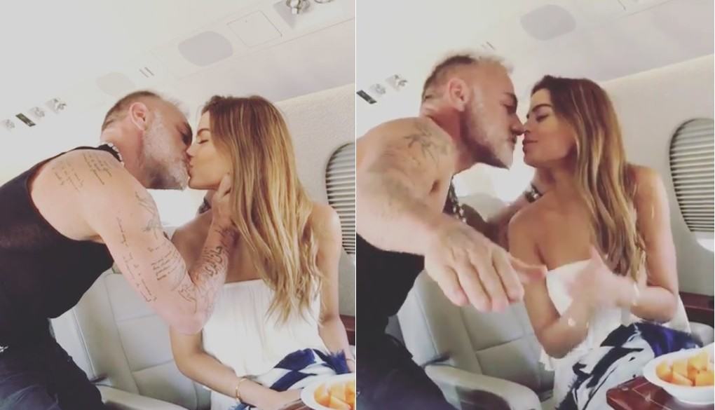 Resultado de imagen para Ariadna Gutierrez y Gianluca Vacchi