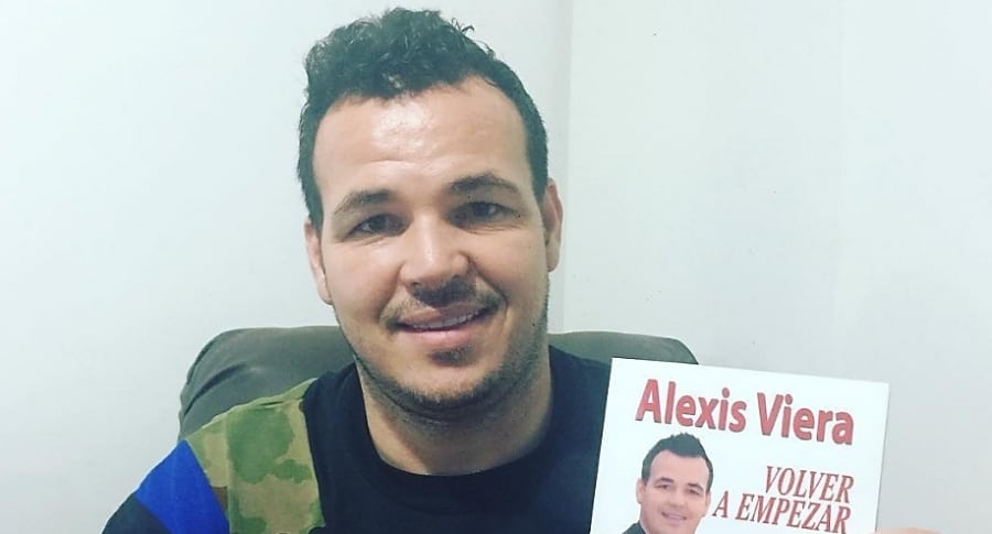 Alexis Viera dice que quiere contribuir con la situación de América y que  no lo han dejado