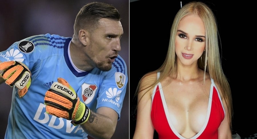 El regalo con pinta de matrimonio de Franco Armani a Daniela Rendón