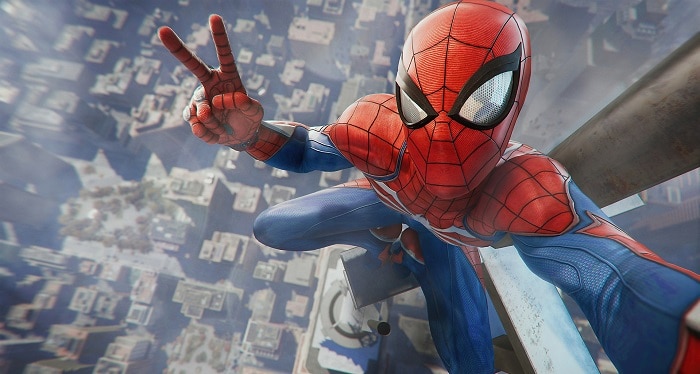 Novedades y características Marvel's Spider-Man
