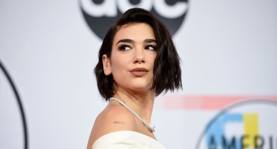 Significado nuevo tatuaje Dua Lipa