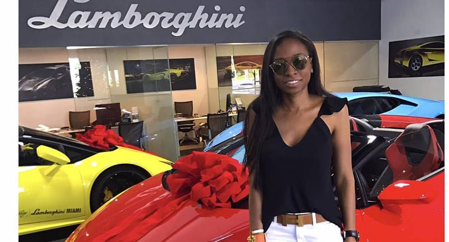 Nuevo giro en en caso de Jenny Ambuila, la mujer del Lamborghini