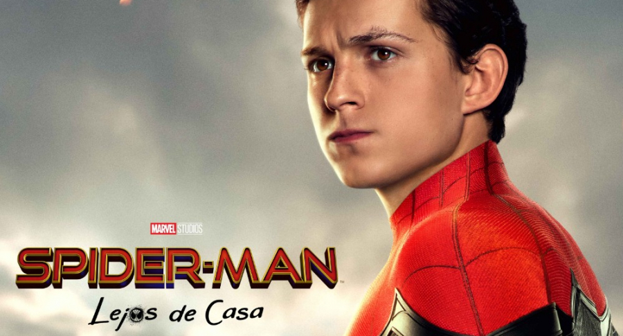 Así se vivió el estreno de 'Spider-Man:Lejos de casa'