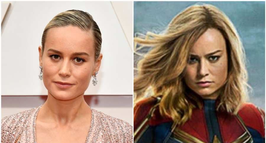 Premios Óscar 2020: Pie de 'Capitana Marvel' (Brie Larson) se hizo viral