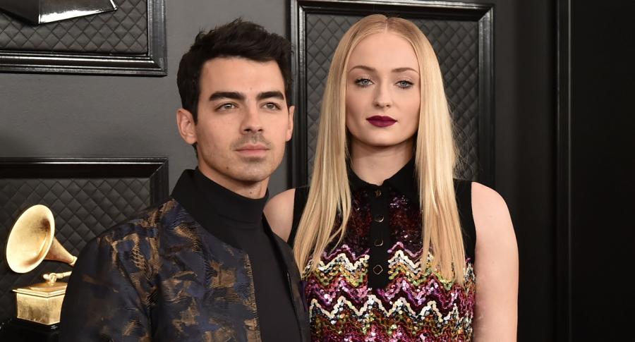 Joe Jonas y Sophie Turner esperan su primer hijo