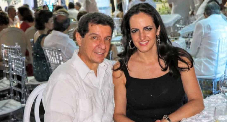 María Fernanda Cabal dice que se casó con José Félix Lafaurie porque era  rico