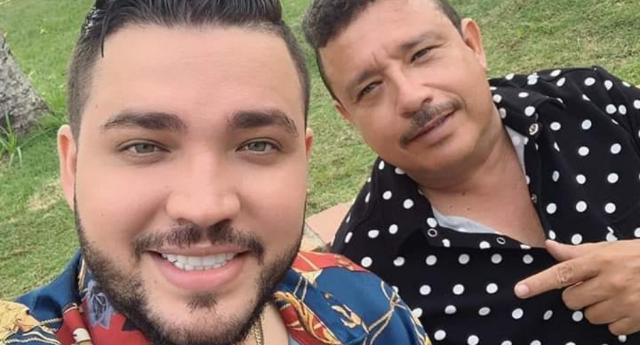 Jessi Uribe y su padre: su relación, su beso, sus inicios y más (fotos)