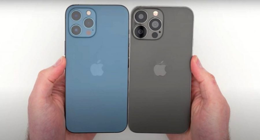 Nuevas filtraciones refuerzan el diseño del iPhone 13 que ya se conocía Nuevas filtraciones refuerzan el diseño del iPhone 13 que ya se conocía