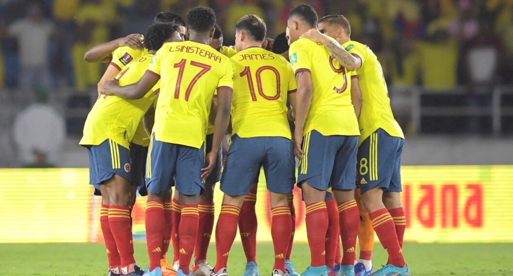 Zaproszenie do reprezentacji Kolumbii w piłce nożnej na mecz towarzyski z Arabią Saudyjską