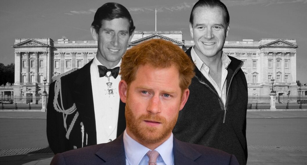 Quién es el verdadero papá del príncipe Harry: teorías apuntan a amante de  Diana