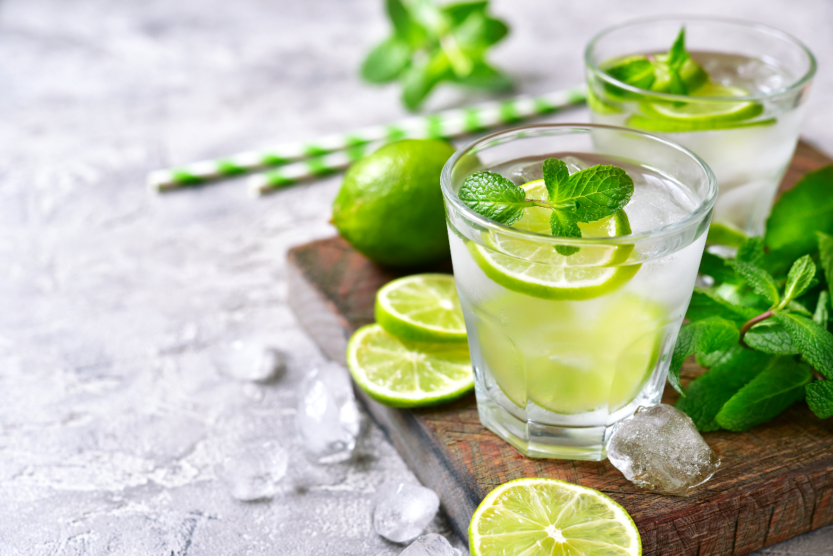 Sorprenda a sus invitados con un refrescante Mojito; no necesita muchos  ingredientes